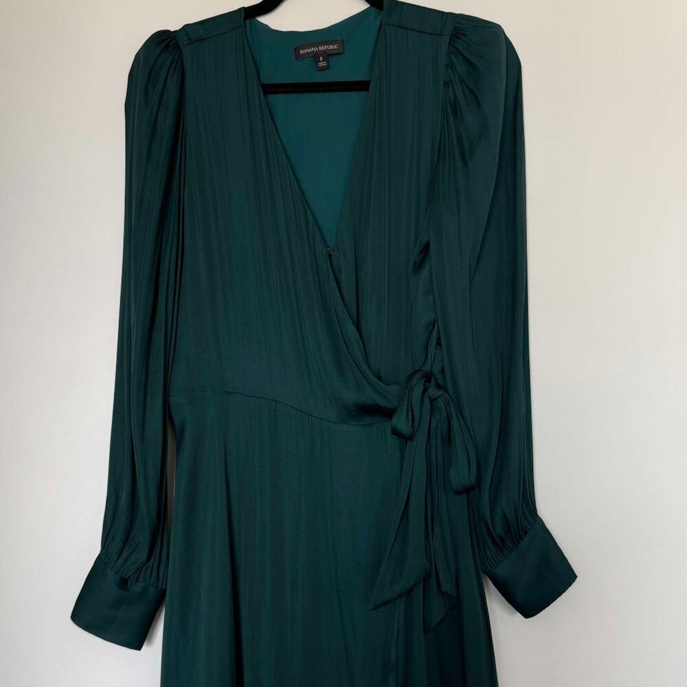 Wrap Dress